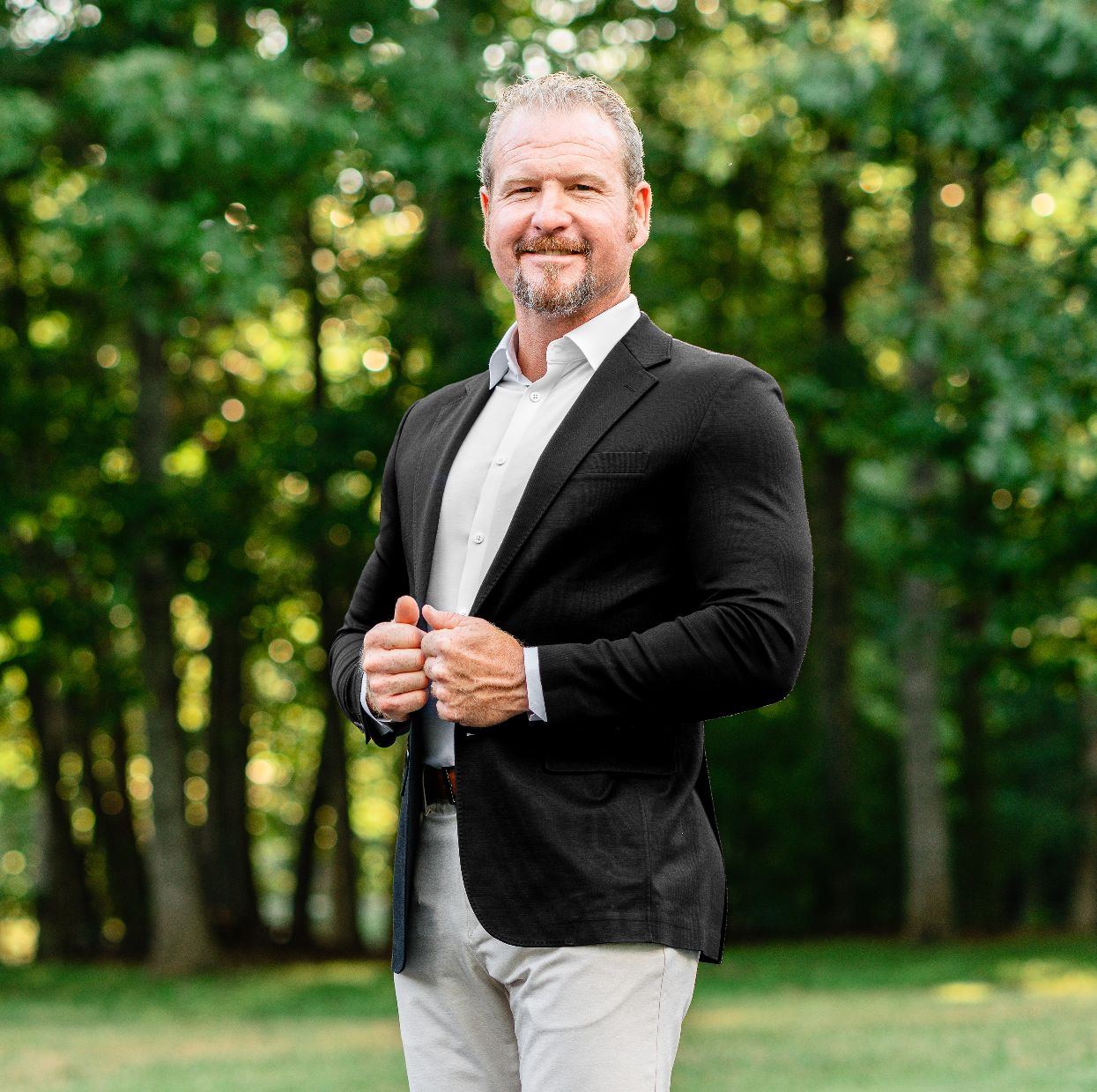 Lowell Bowman headshot